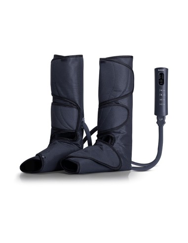 Nano Leg Massager masažer čizma za noge s kompresijom i funk.grijanja Nano Leg Massager masažer čizma za noge s kompresijom i funk.grijanja