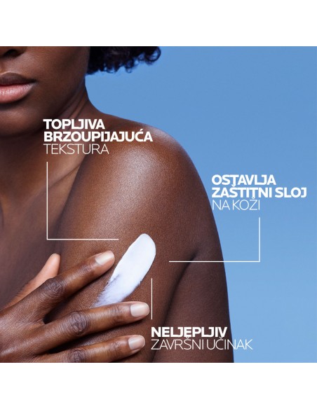 La Roche-Posay Lipikar Lait Urea 10% Hidratacijski losion s trostrukim djelovanjem za vrlo suhu i hrapavu kožu La Roche-Posay Lipikar Lait Urea 10% Hidratacijski losion s trostrukim djelovanjem za vrlo suhu i hrapavu kožu