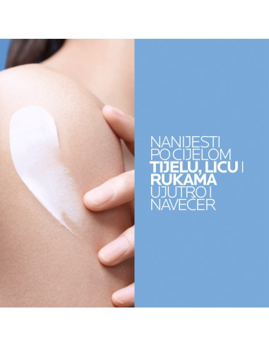 La Roche-Posay Lipikar Lait Urea 10% Hidratacijski losion s trostrukim djelovanjem za vrlo suhu i hrapavu kožu La Roche-Posay Lipikar Lait Urea 10% Hidratacijski losion s trostrukim djelovanjem za vrlo suhu i hrapavu kožu