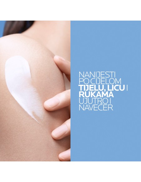 La Roche-Posay Lipikar Lait Urea 10% Hidratacijski losion s trostrukim djelovanjem za vrlo suhu i hrapavu kožu La Roche-Posay Lipikar Lait Urea 10% Hidratacijski losion s trostrukim djelovanjem za vrlo suhu i hrapavu kožu