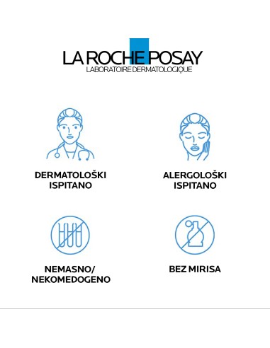 La Roche-Posay Lipikar Lait Urea 10% Hidratacijski losion s trostrukim djelovanjem za vrlo suhu i hrapavu kožu La Roche-Posay Lipikar Lait Urea 10% Hidratacijski losion s trostrukim djelovanjem za vrlo suhu i hrapavu kožu