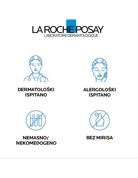 La Roche-Posay Lipikar Lait Urea 10% Hidratacijski losion s trostrukim djelovanjem za vrlo suhu i hrapavu kožu
