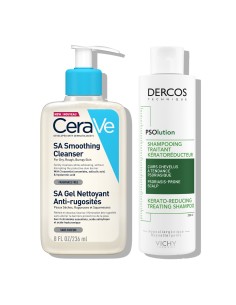 Vichy + CeraVe Umirujući...