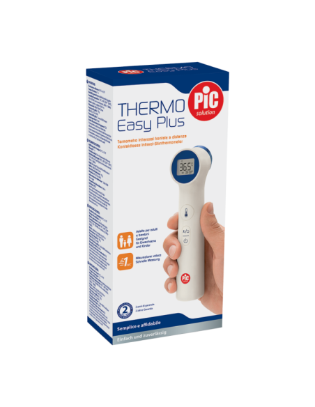 PiC ThermoEasy Plus bezkontaktni infracrveni termometar PiC ThermoEasy Plus bezkontaktni infracrveni termometar