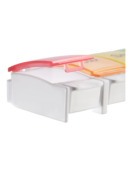 Mediblink Tjedni dozator za tablete Piano 1x/dan M021