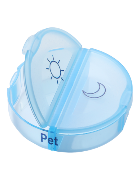 Mediblink Tjedni dozator za tablete Oval 2x/dan M029