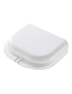 Mediblink Posudica za zubni aparat S bijela/žuta/plava M040/M041/M042