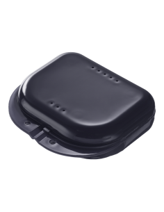 Mediblink Posudica za zubni aparat S bijela/žuta/plava M040/M041/M042 2