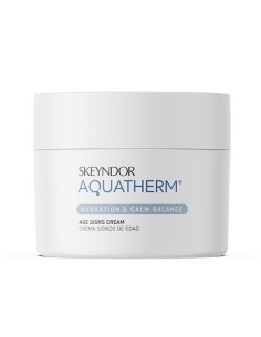 Skeyndor Aquatherm Age Signs krema