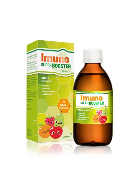 Hamapharm Imuno Super Booster sirup
