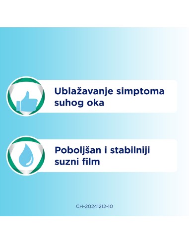 Bepanthol Extra Intense kapi za oči