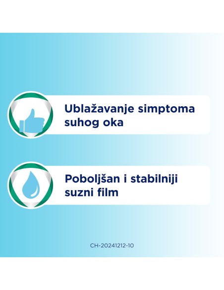 Bepanthol Extra Intense kapi za oči