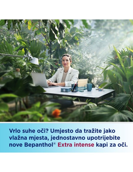 Bepanthol Extra Intense kapi za oči