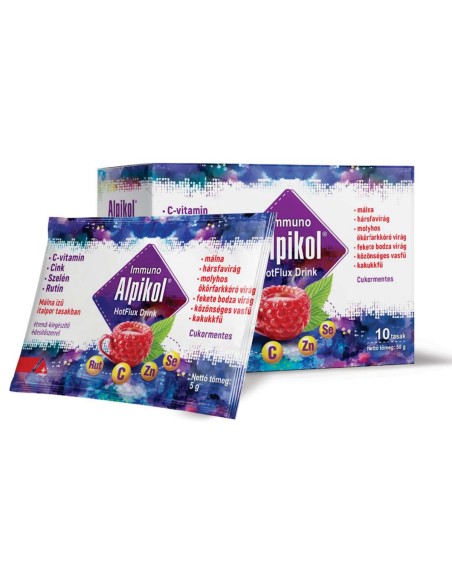 Alpen Pharma Alpikol Immune Hotflux drink Alpen Pharma Alpikol Immune Hotflux drink