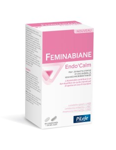 PiLeje Feminabiane Endo'Calm tablete i kapsule
