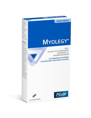 Pileje Myolegy kapsule