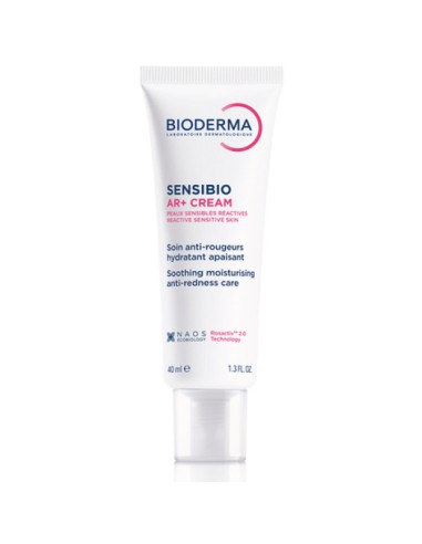 Bioderma Sensibio AR+ krema