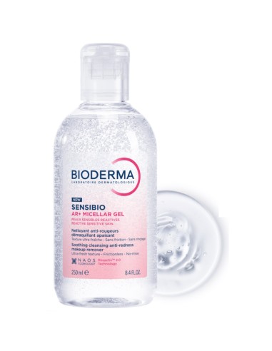 Bioderma Sensibio AR+ micelarni gel