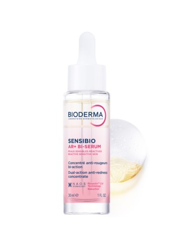 Bioderma Sensibio AR+ Bi-serum