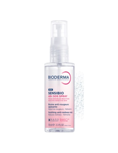 Bioderma Sensibio AR+ SOS sprej