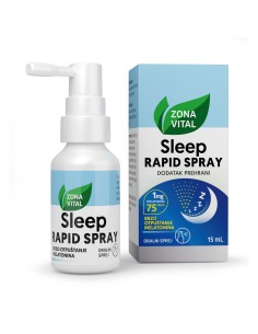 Zona Vital Sleep Rapid sprej