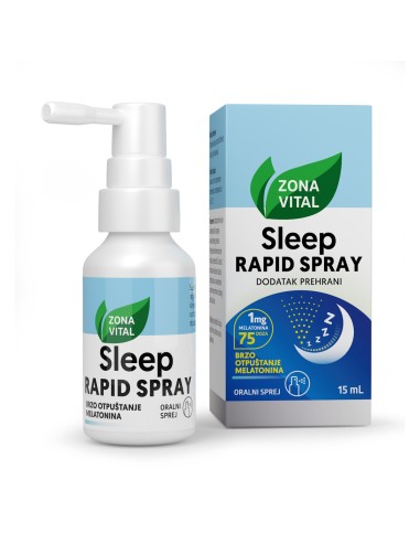 Zona Vital Sleep Rapid sprej