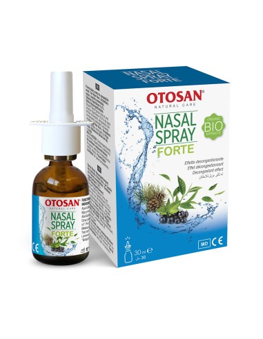 Otosan Nasal spray Forte