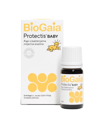 BioGaia Protectis Baby kapi