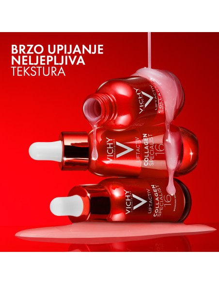 Vichy Liftactiv Collagen Specialist 16 Bonding Serum Vichy Liftactiv Collagen Specialist 16 Bonding Serum