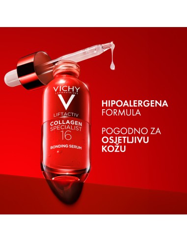 Vichy Liftactiv Collagen Specialist 16 Bonding Serum Vichy Liftactiv Collagen Specialist 16 Bonding Serum