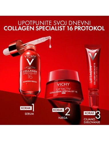Vichy Liftactiv Collagen Specialist 16 Bonding Serum Vichy Liftactiv Collagen Specialist 16 Bonding Serum