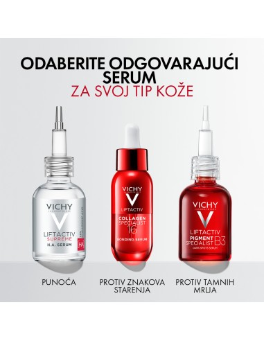 Vichy Liftactiv Collagen Specialist 16 Bonding Serum Vichy Liftactiv Collagen Specialist 16 Bonding Serum
