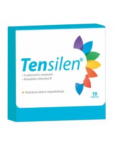 Tensilen kapsule