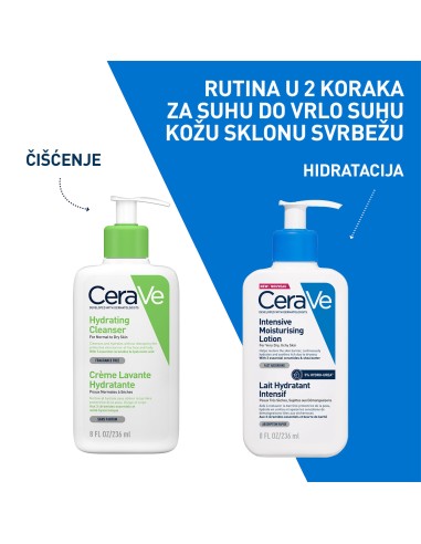 CeraVe Intenzivni Hidratantni losion CeraVe Intenzivni Hidratantni losion