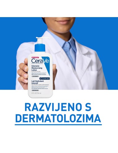 CeraVe Intenzivni Hidratantni losion CeraVe Intenzivni Hidratantni losion