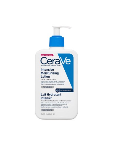CeraVe Intenzivni Hidratantni losion