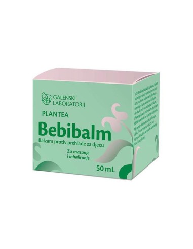 Galenski Laboratorij Bebibalm balzam