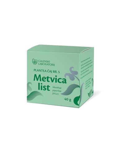 Galenski laboratorij Metvica list čaj