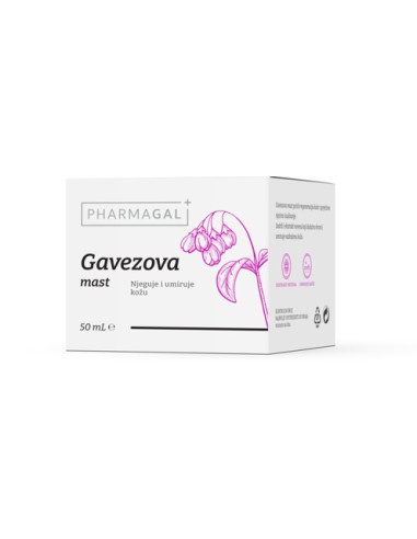 Pharmagal Gavezova mast