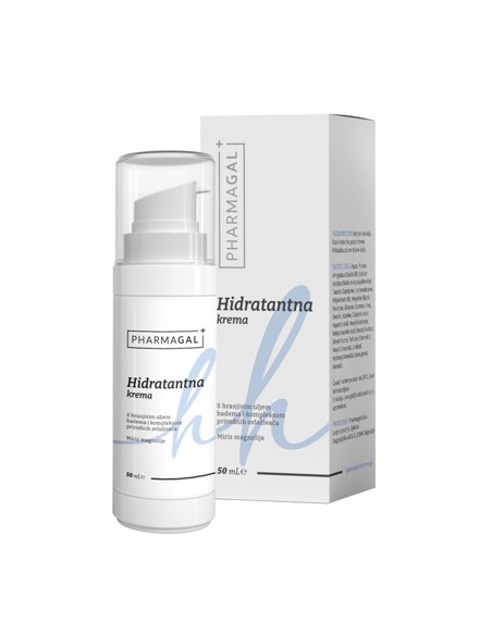 Pharmagal Hidratantna krema pumpica Pharmagal Hidratantna krema pumpica
