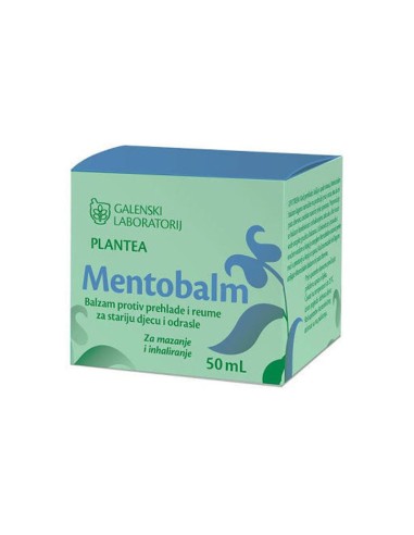 Galenski Laboratorij Mentobalm balzam