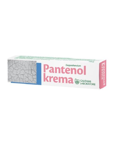 Galenski Laboratorij Pantenol krema