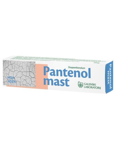 Galenski Laboratorij Pantenol mast