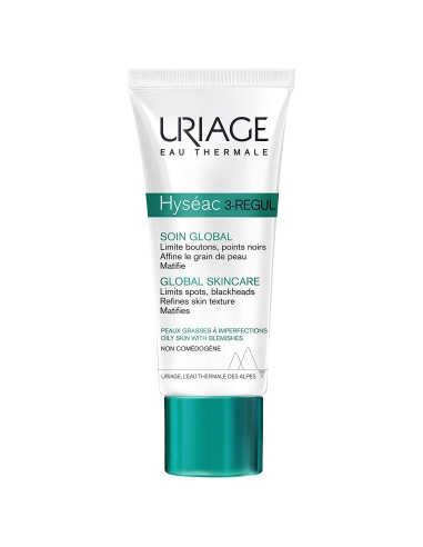 Uriage Hyseac 3-Regul emulzija