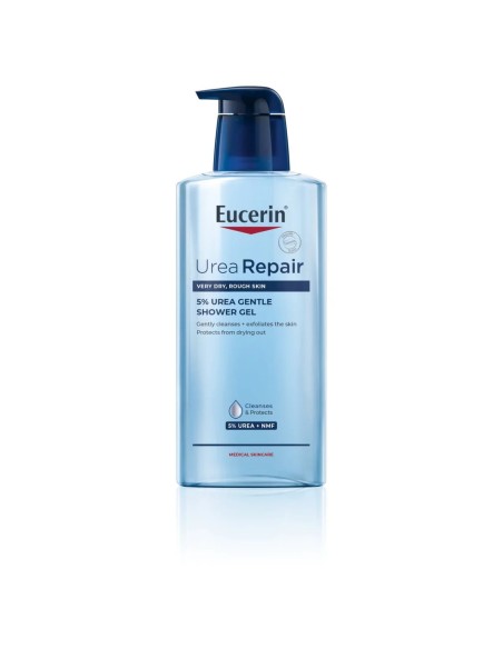 Eucerin UreaRepair nježni gel za tuširanje s 5% ureje 99290 Eucerin UreaRepair nježni gel za tuširanje s 5% ureje 99290