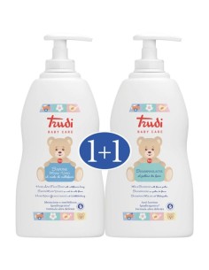 Trudi kremasti gel za ruke i lice s cvjetnim medom 500 ml + Trudi šampon 500 ml 1+1 Promo pakiranje