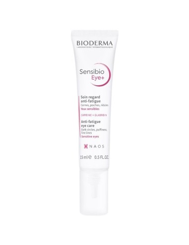 Bioderma Sensibio Eye+ gel krema oko očiju