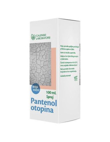 Galenski Laboratorij Pantenol 5% sprej