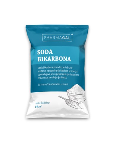 Pharmagal Soda Bikarbona