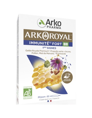 Arkopharma Arkoroyal Immunite Fort